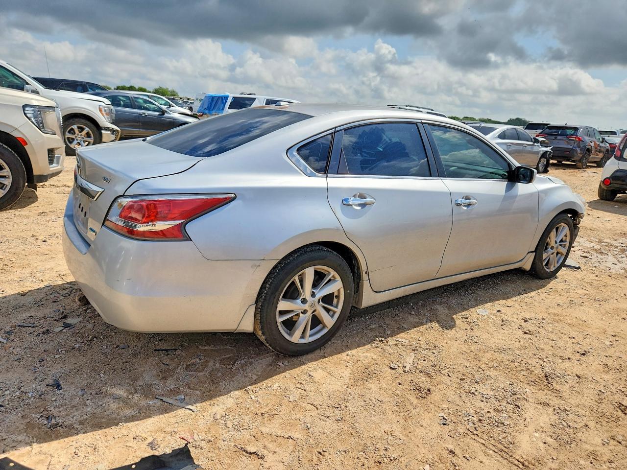 Nissan Altima 2.5 Sv