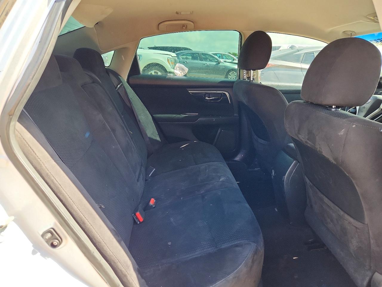 Nissan Altima 2.5 Sv