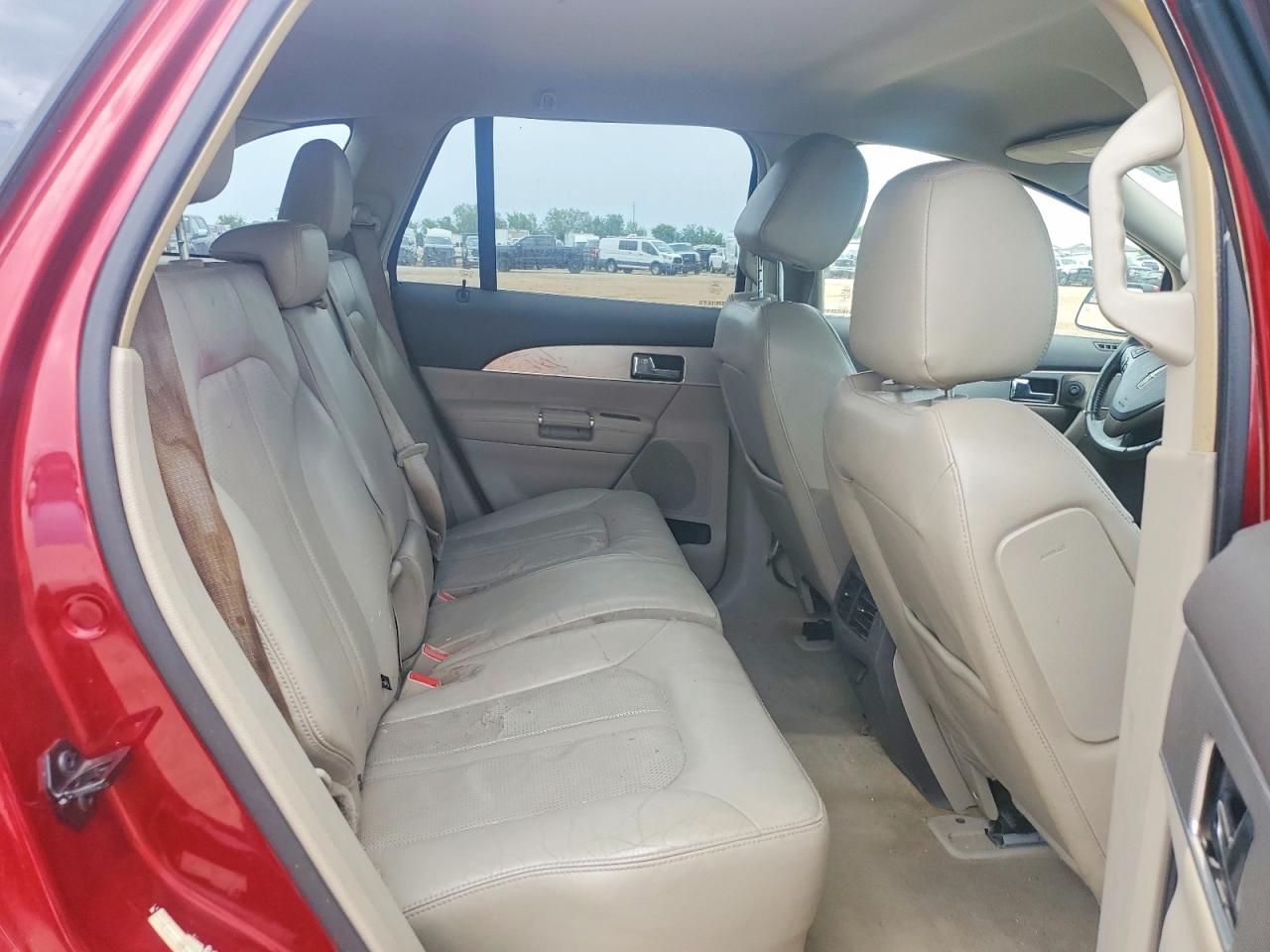 Lincoln MKX