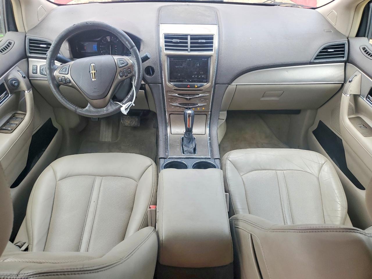 Lincoln MKX