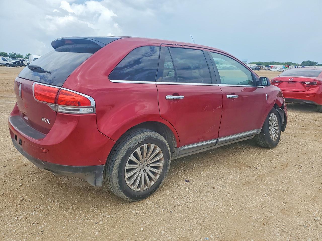 Lincoln MKX