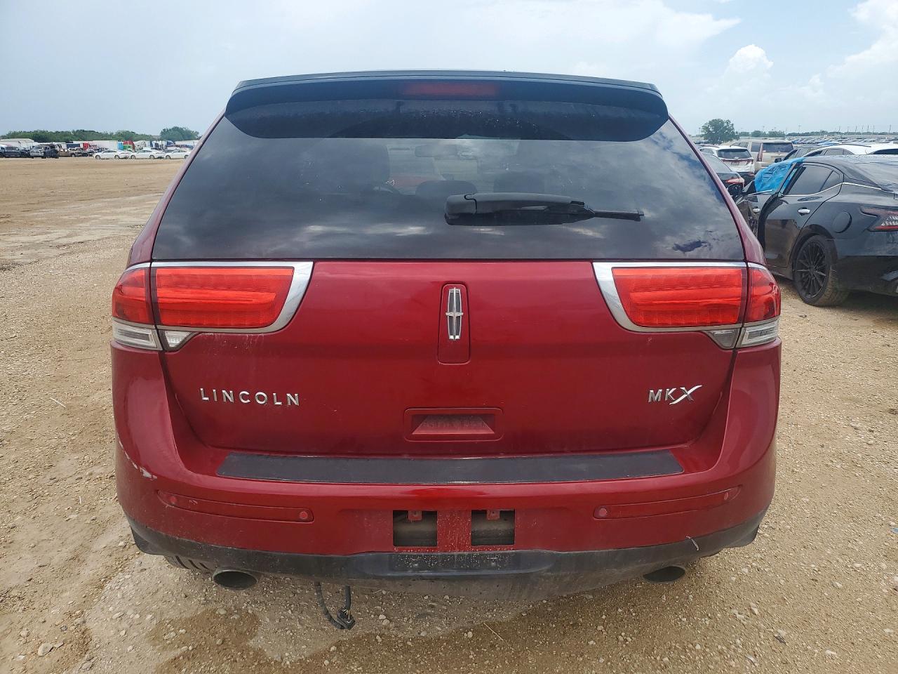 Lincoln MKX