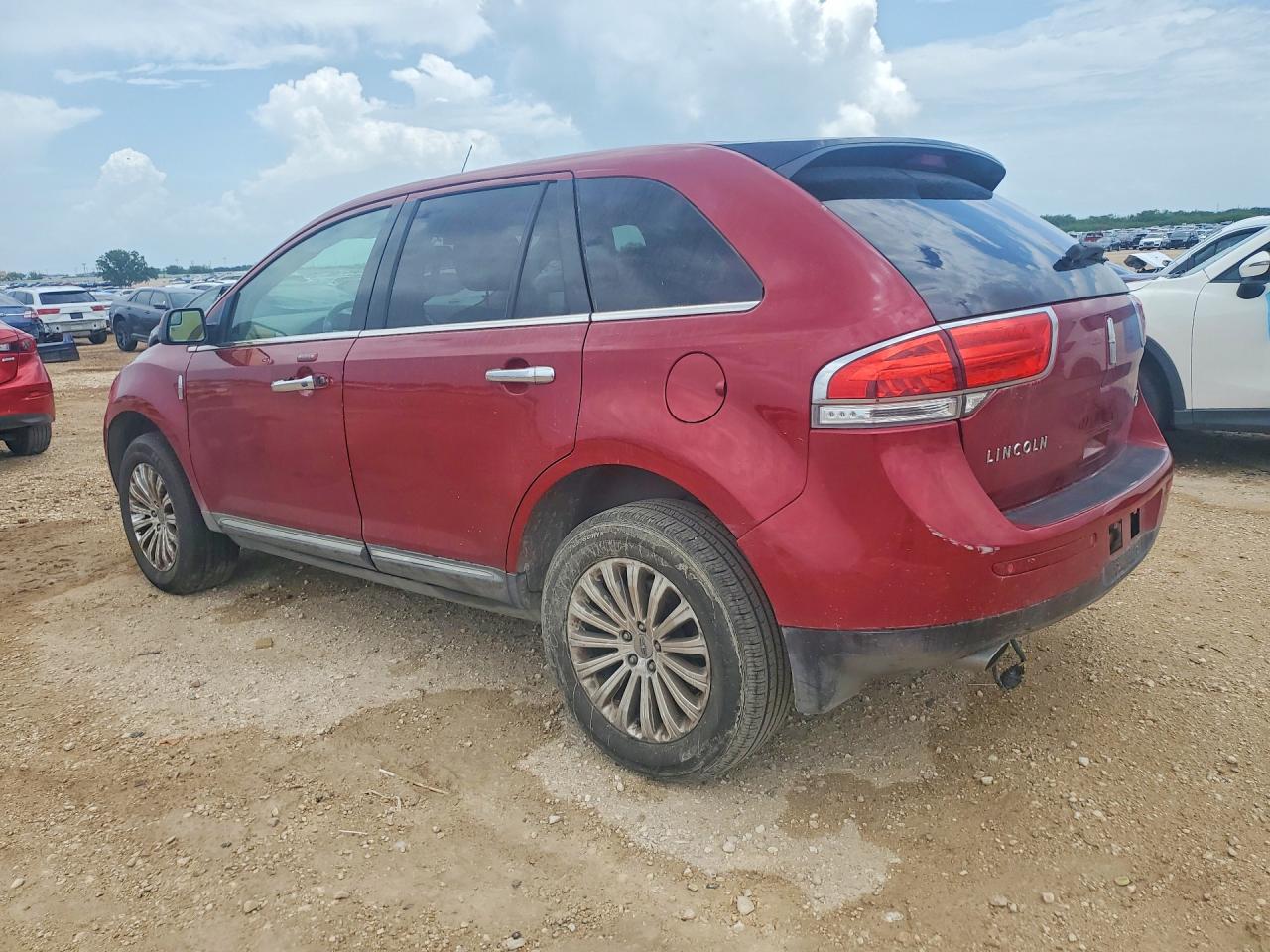 Lincoln MKX