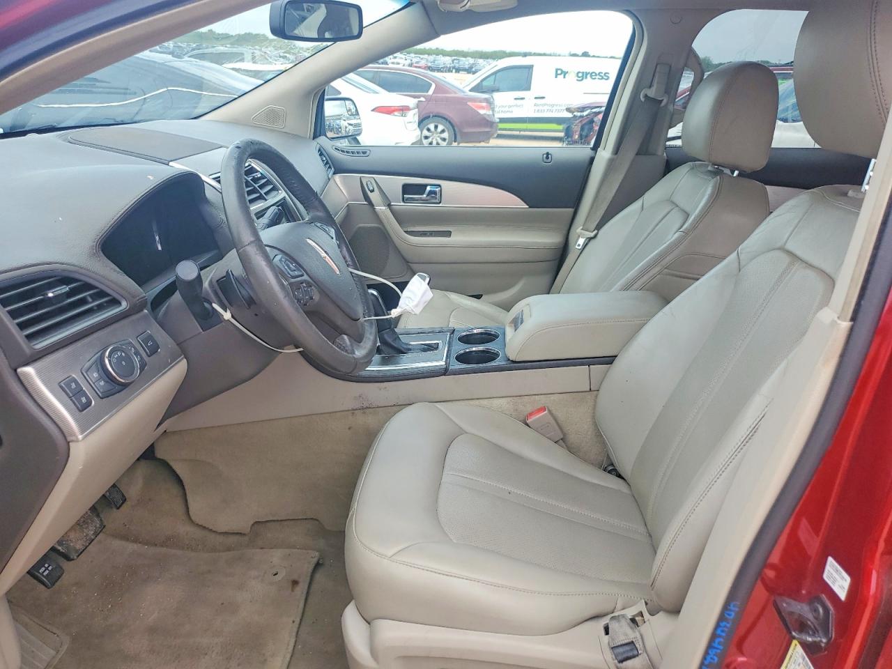 Lincoln MKX