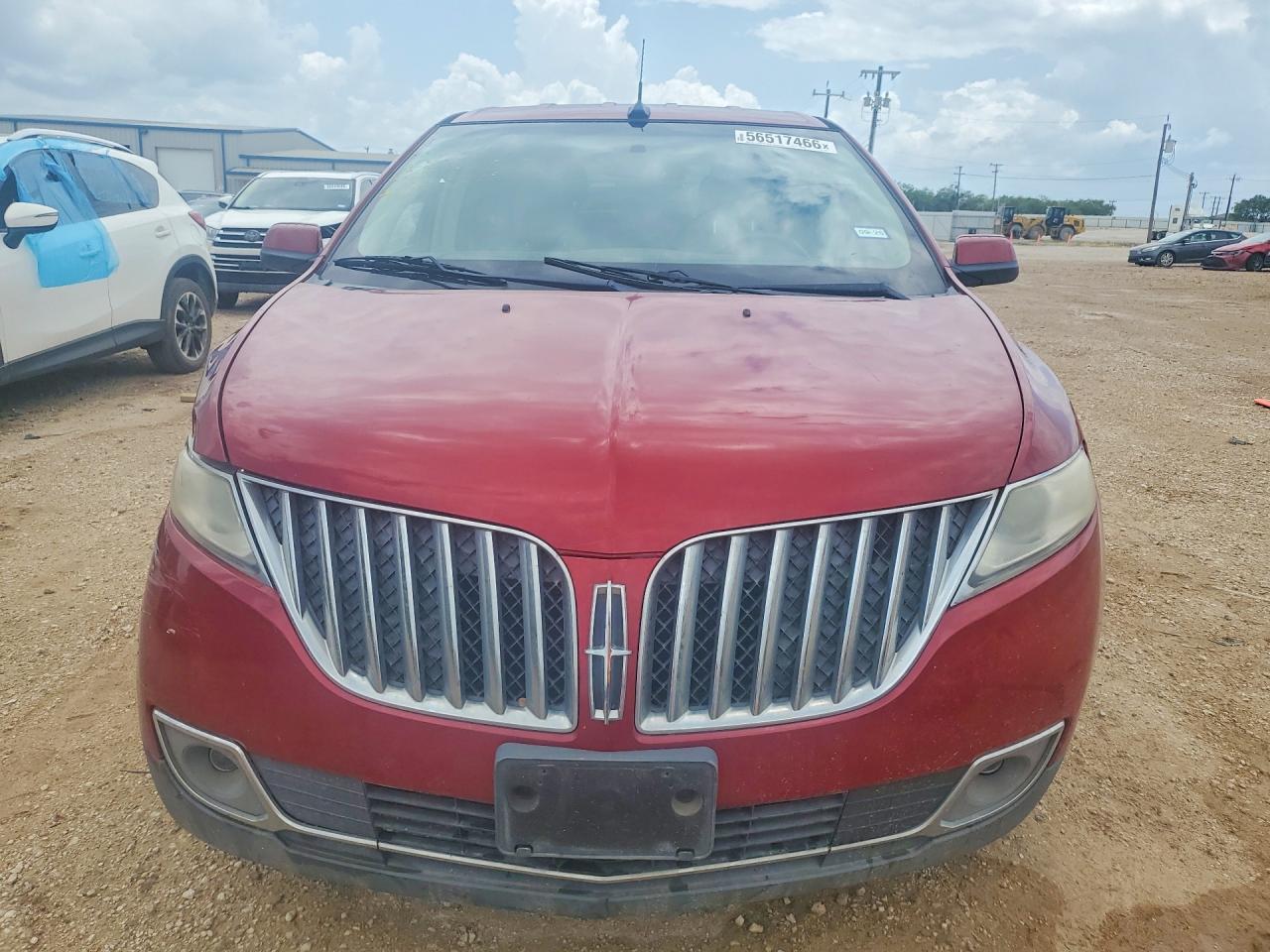 Lincoln MKX