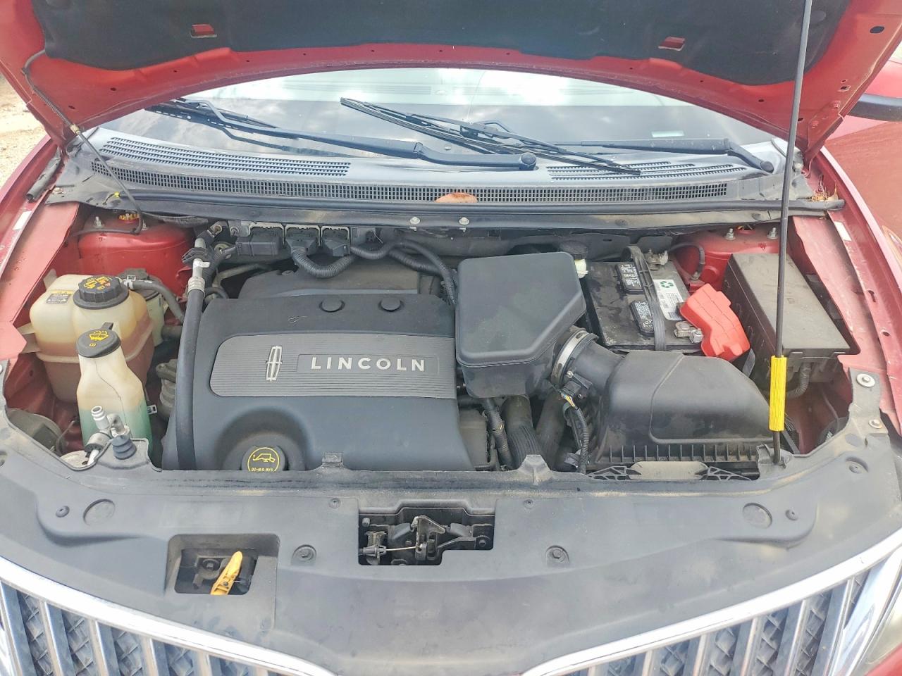 Lincoln MKX