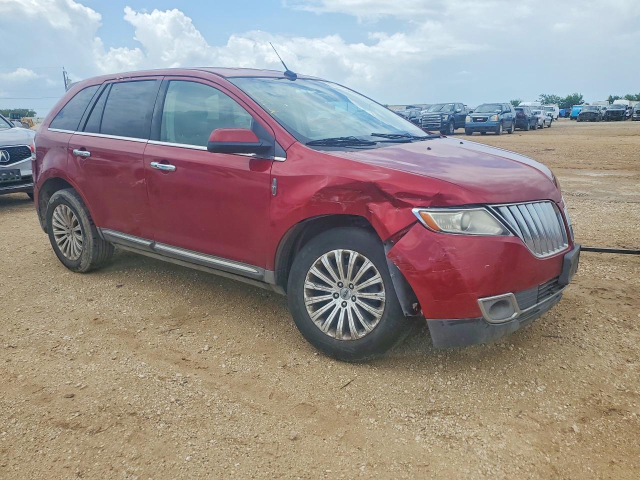 Lincoln MKX