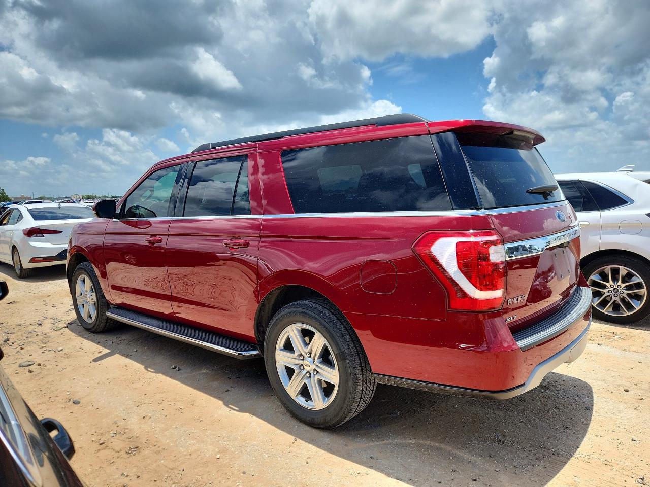 Ford Expedition Max Xlt