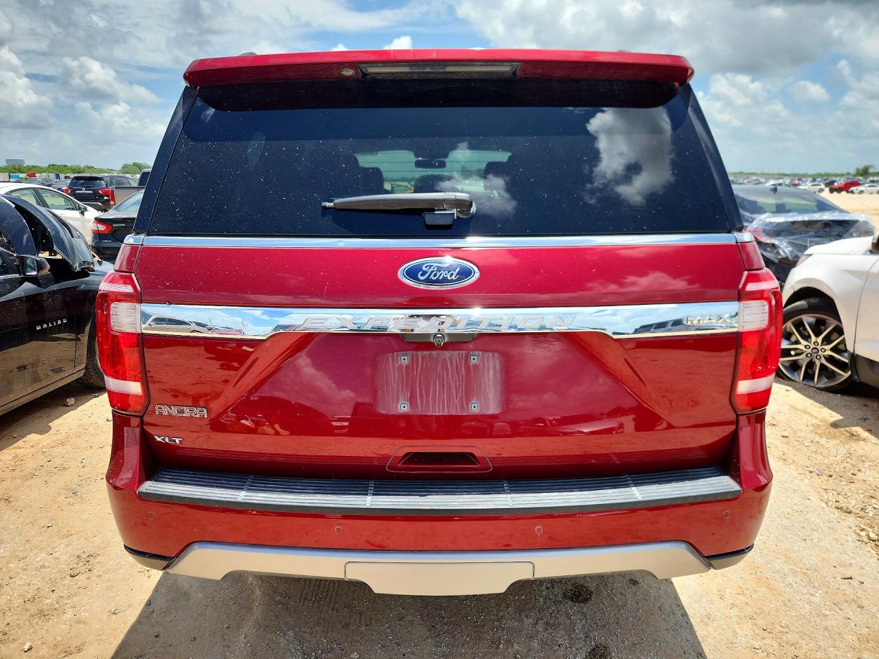 Ford Expedition Max Xlt