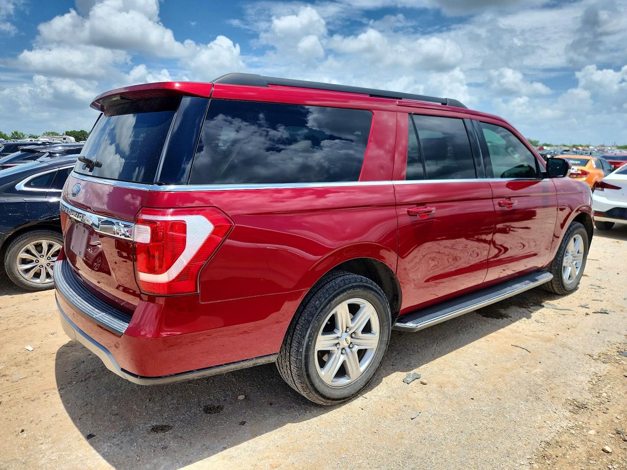 Ford Expedition Max Xlt