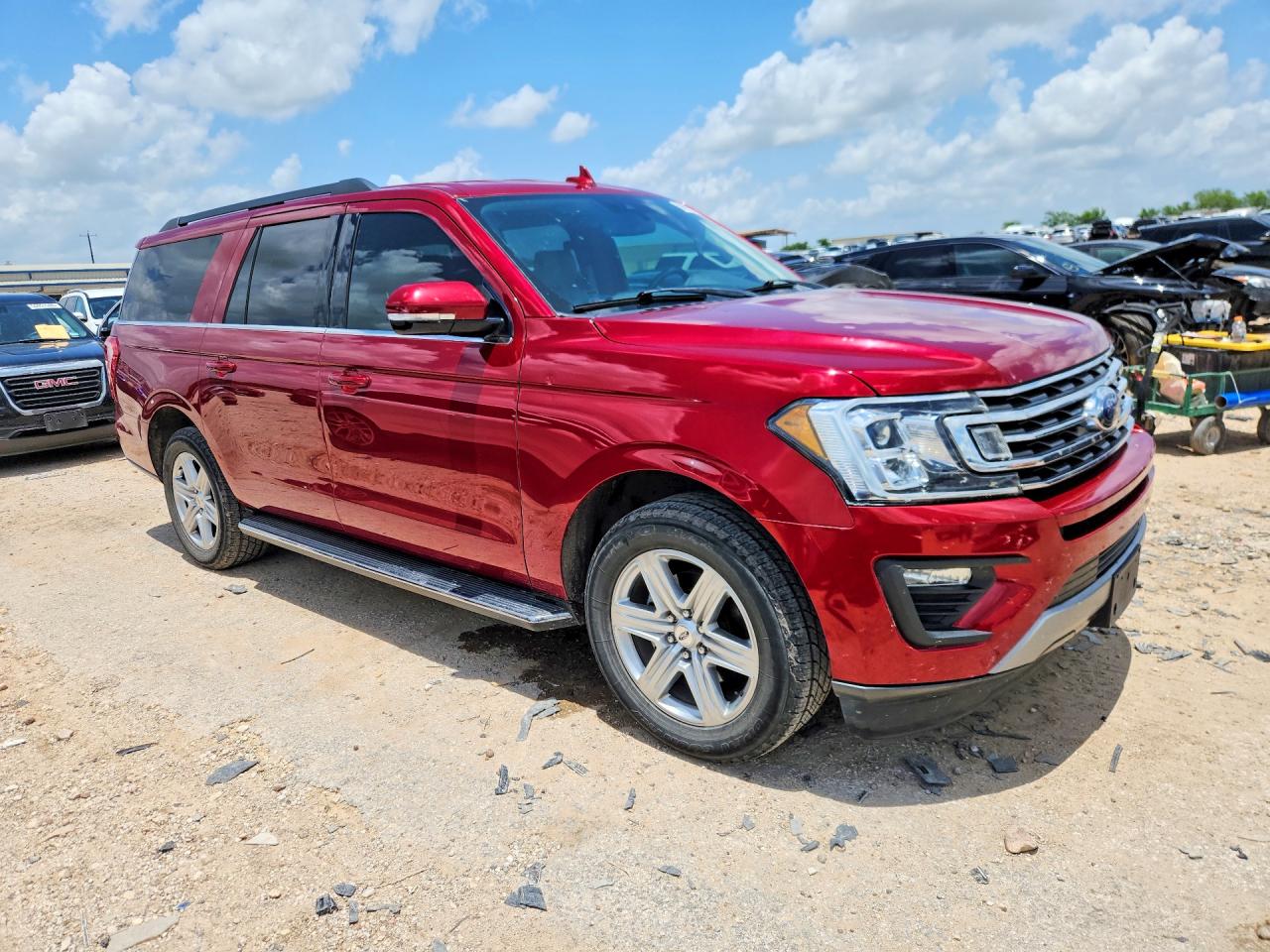 Ford Expedition Max Xlt