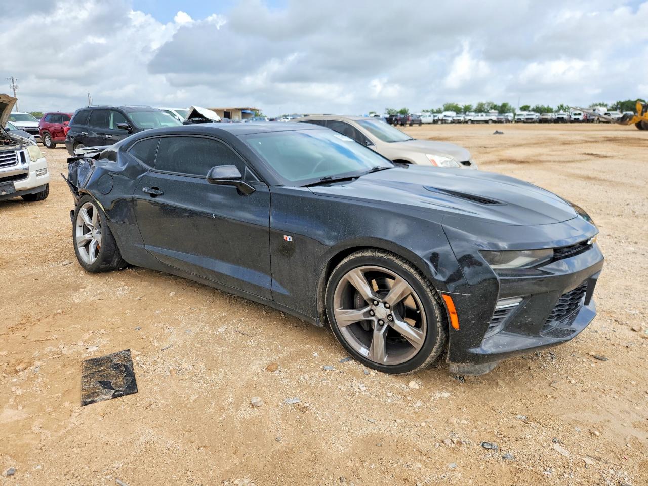 Chevrolet Camaro Ss
