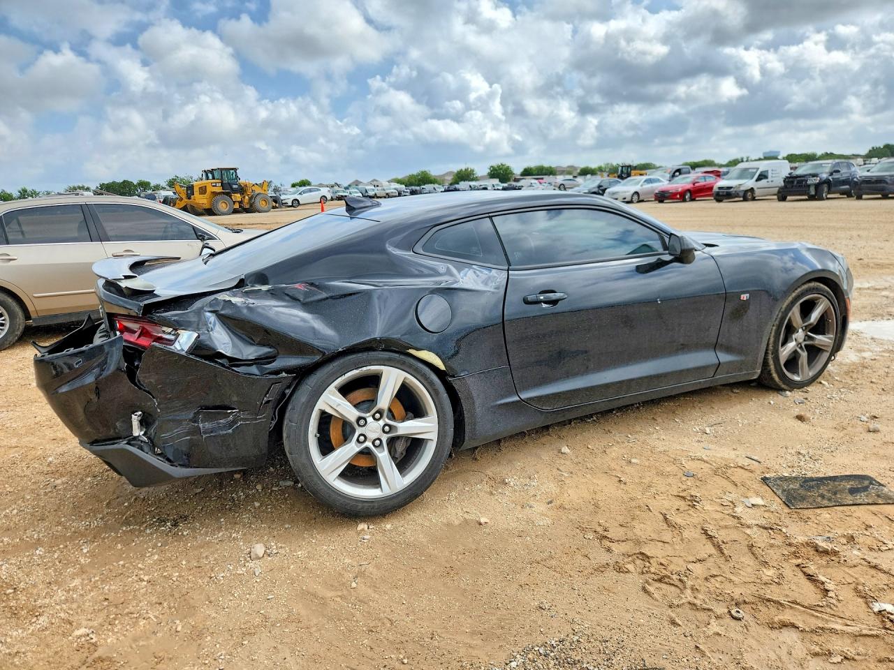 Chevrolet Camaro Ss