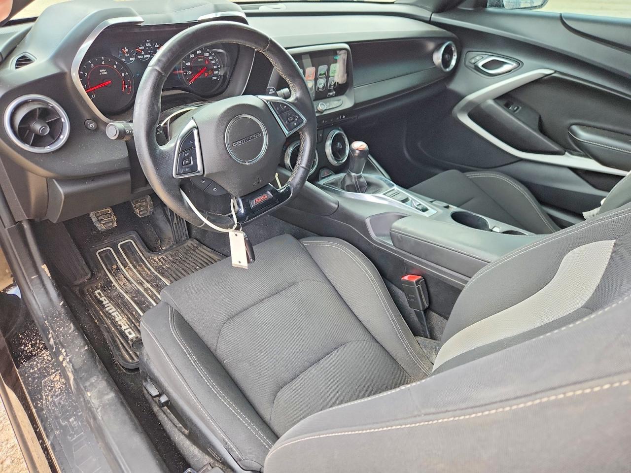 Chevrolet Camaro Ss