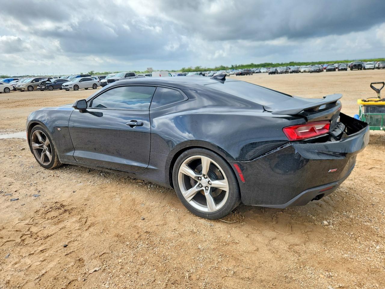 Chevrolet Camaro Ss