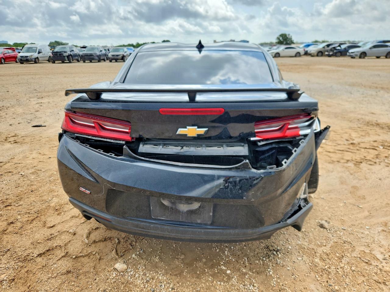 Chevrolet Camaro Ss