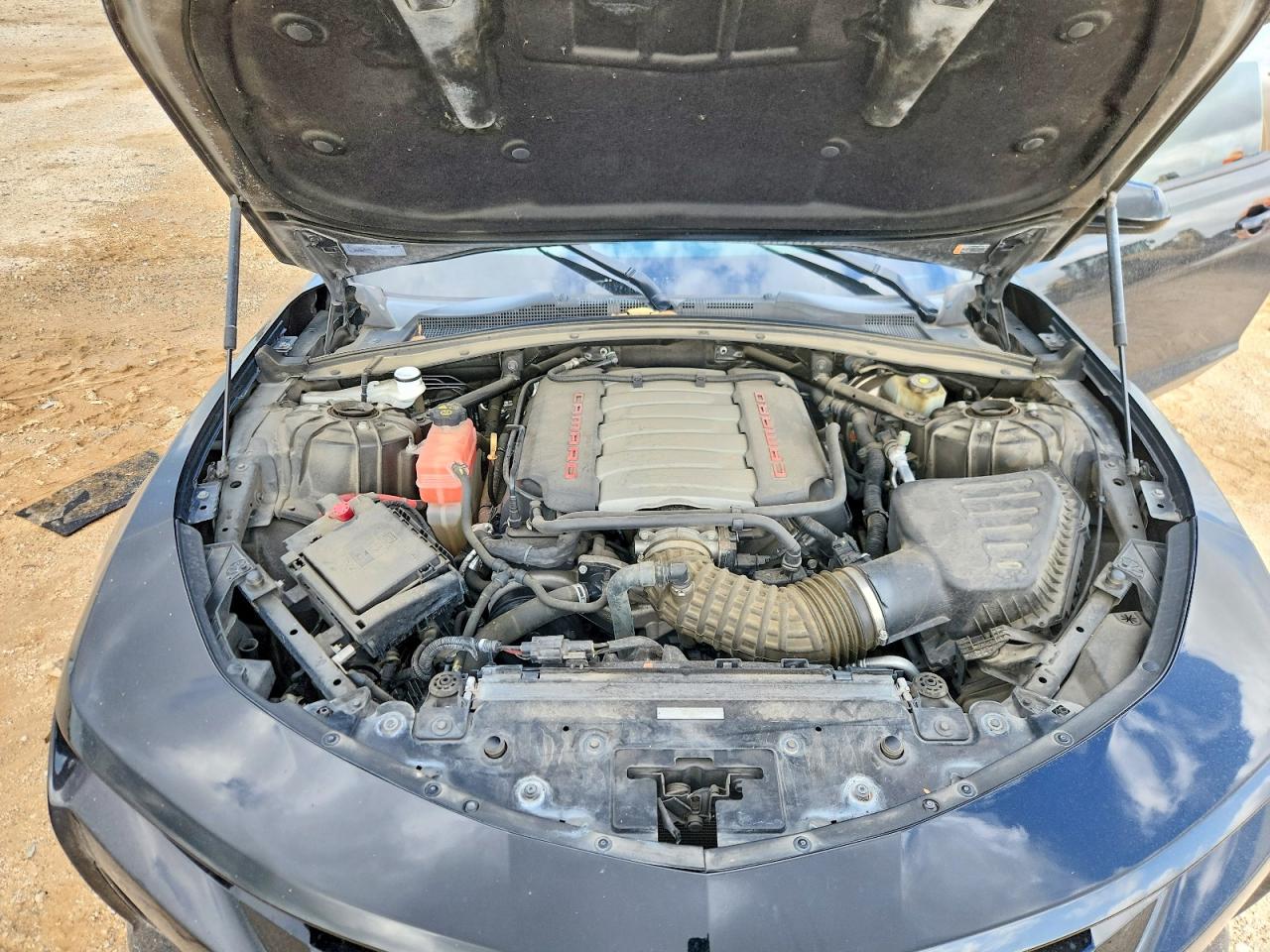Chevrolet Camaro Ss