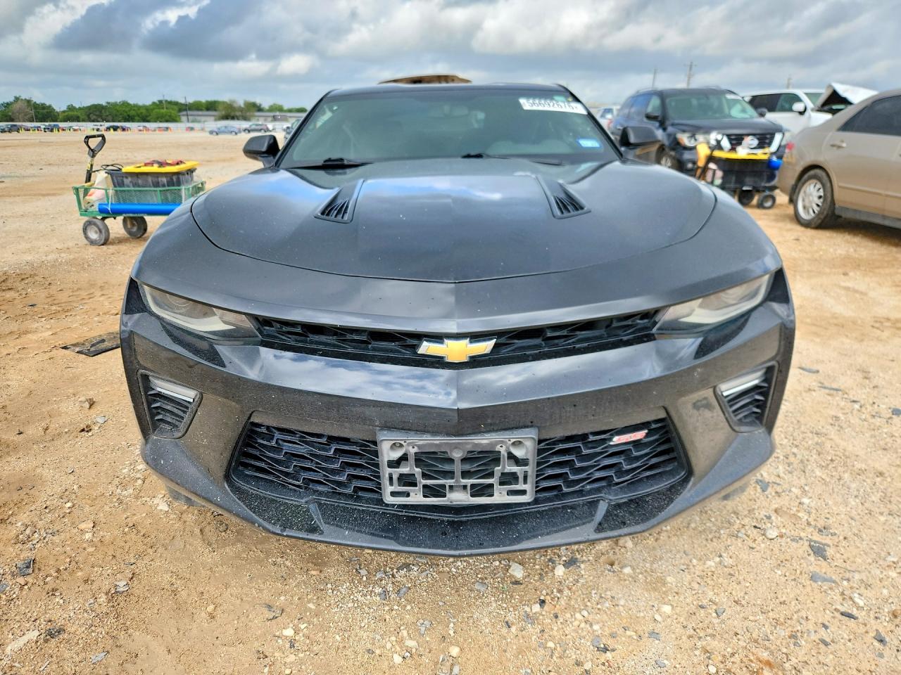 Chevrolet Camaro Ss