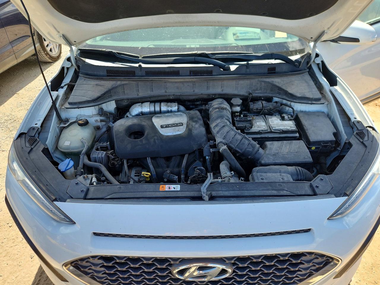 Hyundai KONA Ultimate