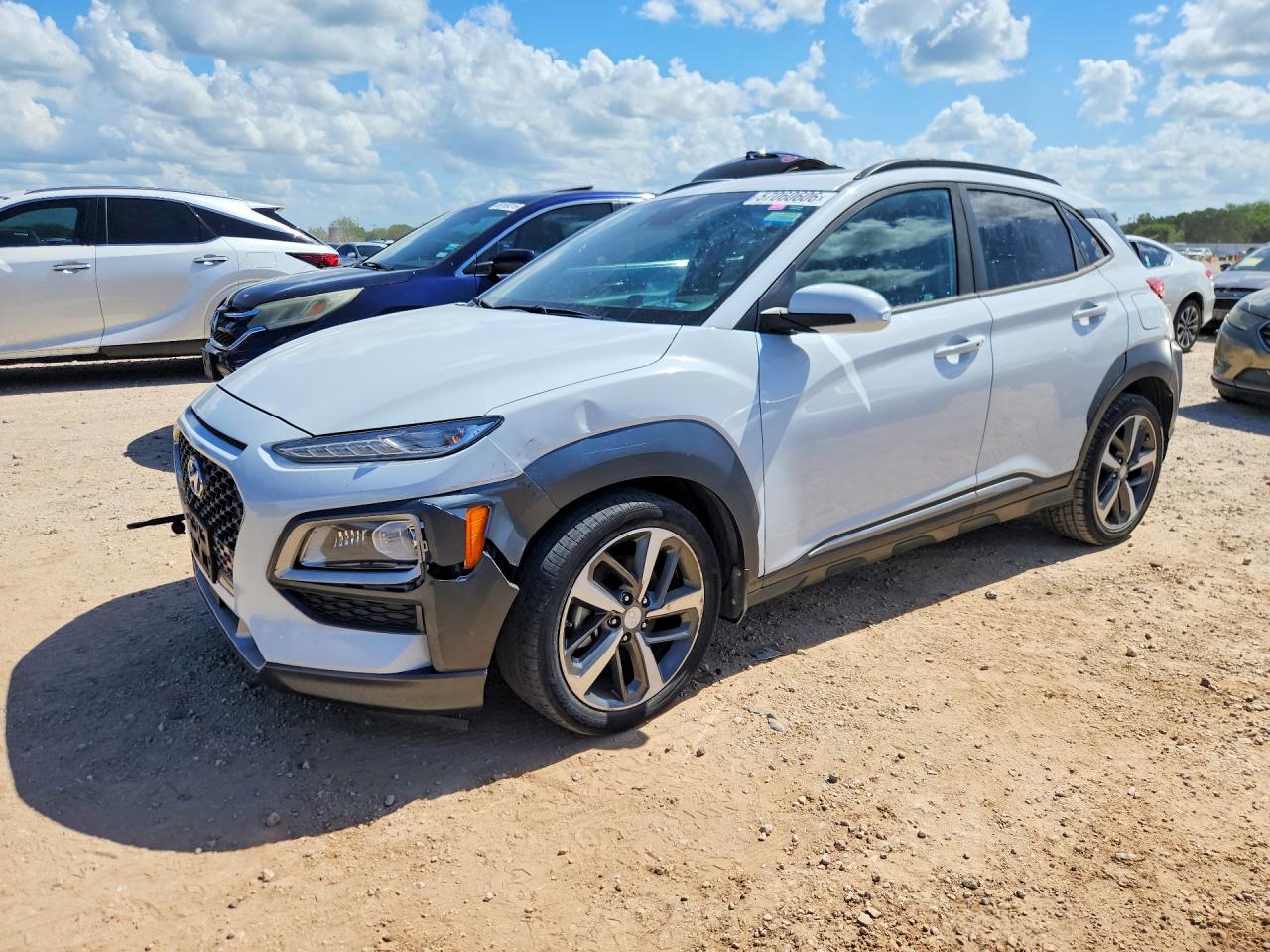 Salvage Hyundai KONA Image