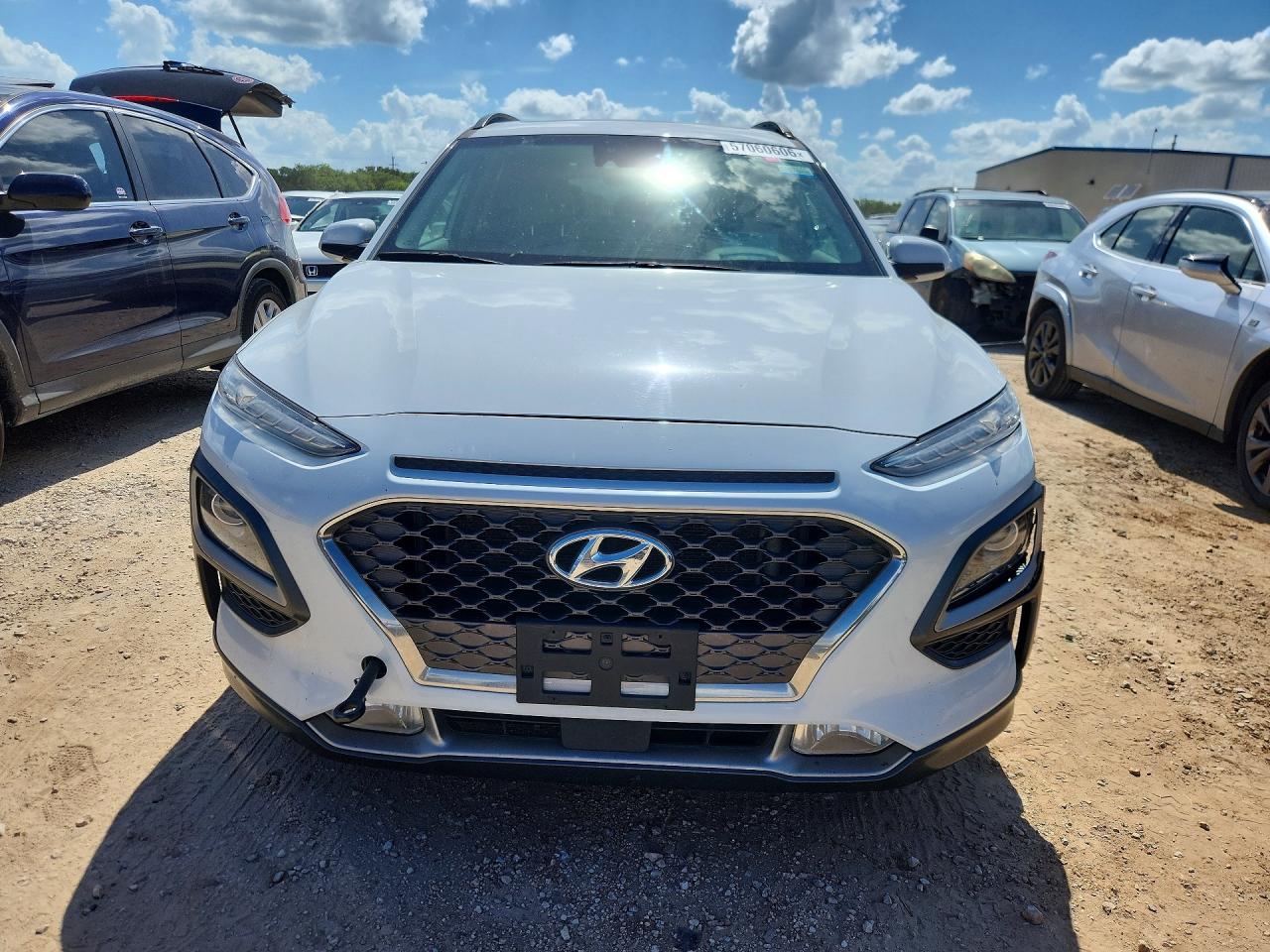 Hyundai KONA Ultimate
