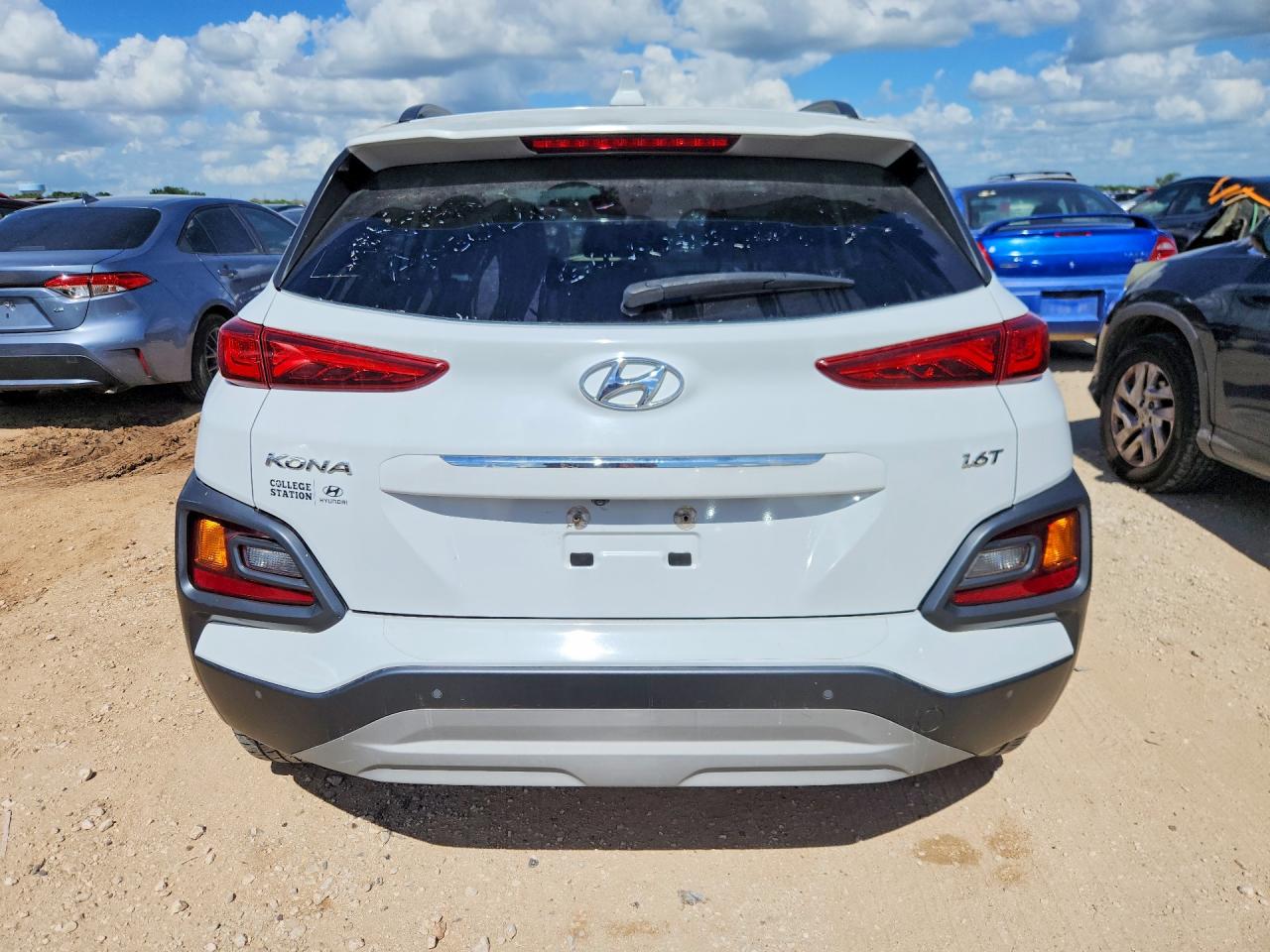 Hyundai KONA Ultimate