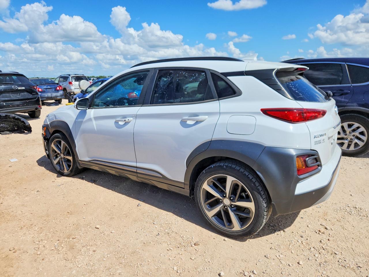 Hyundai KONA Ultimate