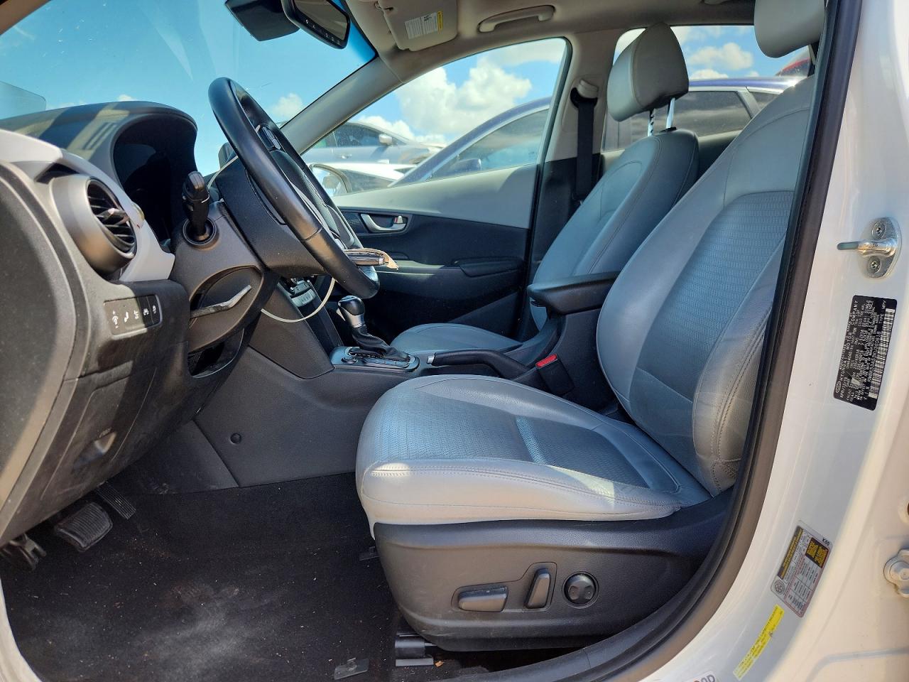 Hyundai KONA Ultimate