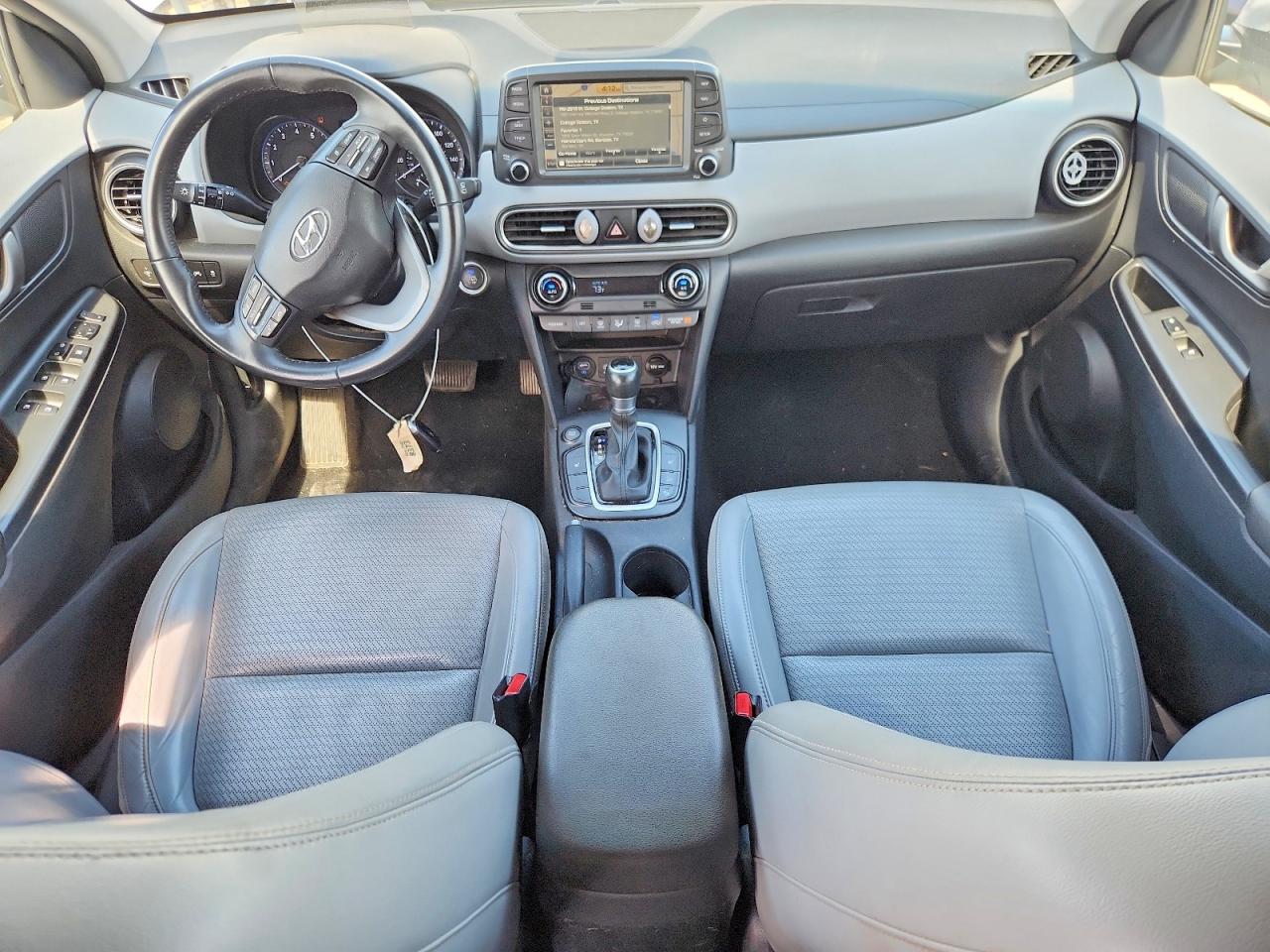Hyundai KONA Ultimate