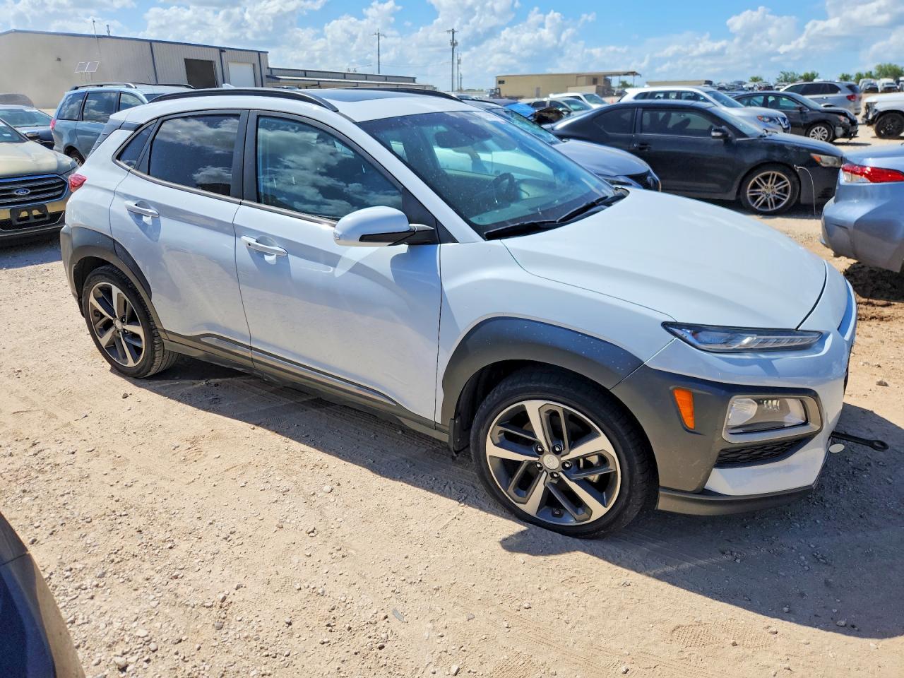 Hyundai KONA Ultimate
