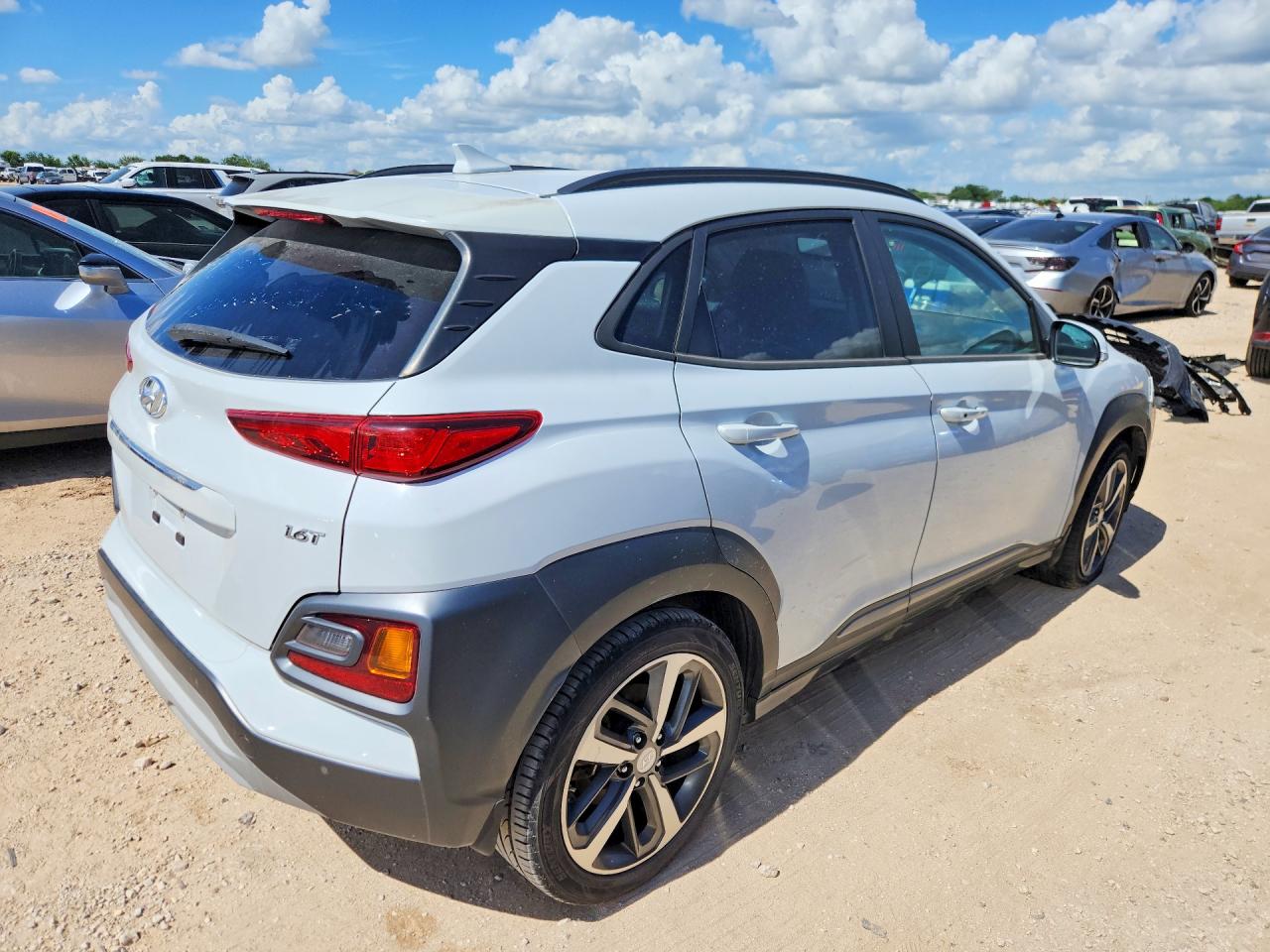 Hyundai KONA Ultimate