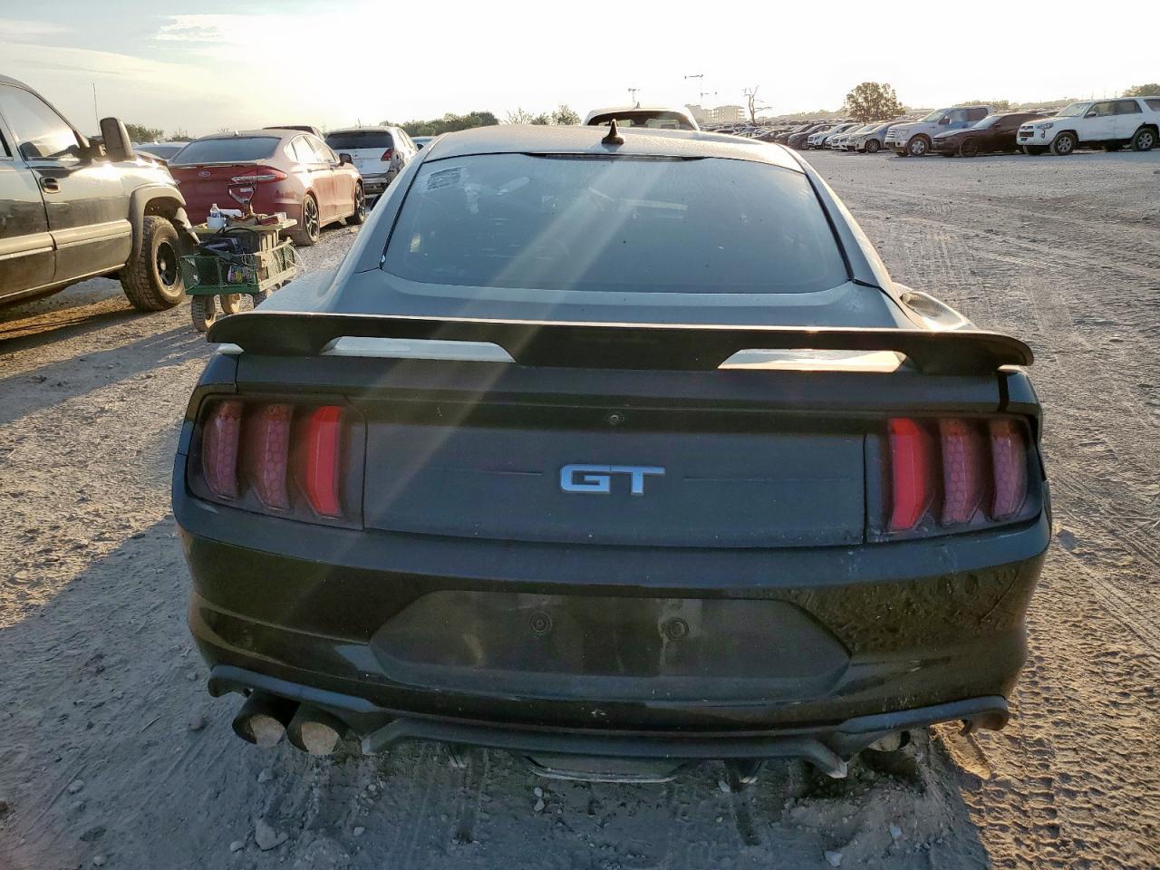 Ford Mustang Gt