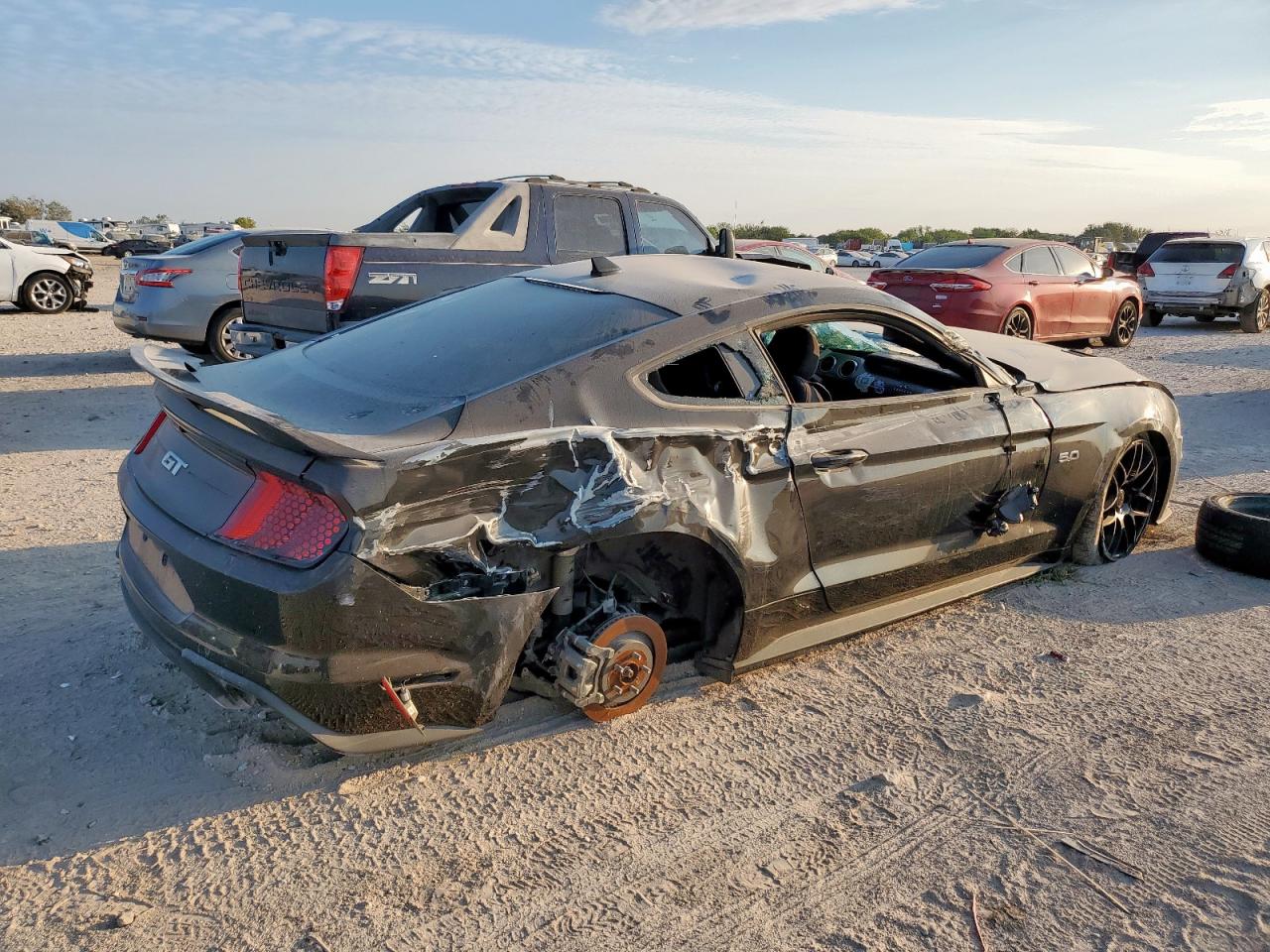 Ford Mustang Gt