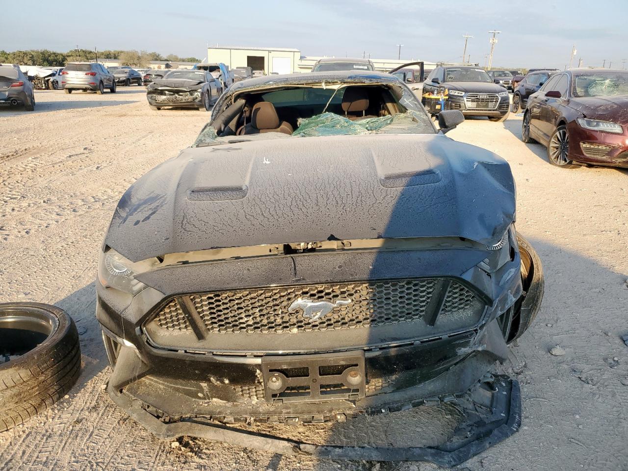 Ford Mustang Gt