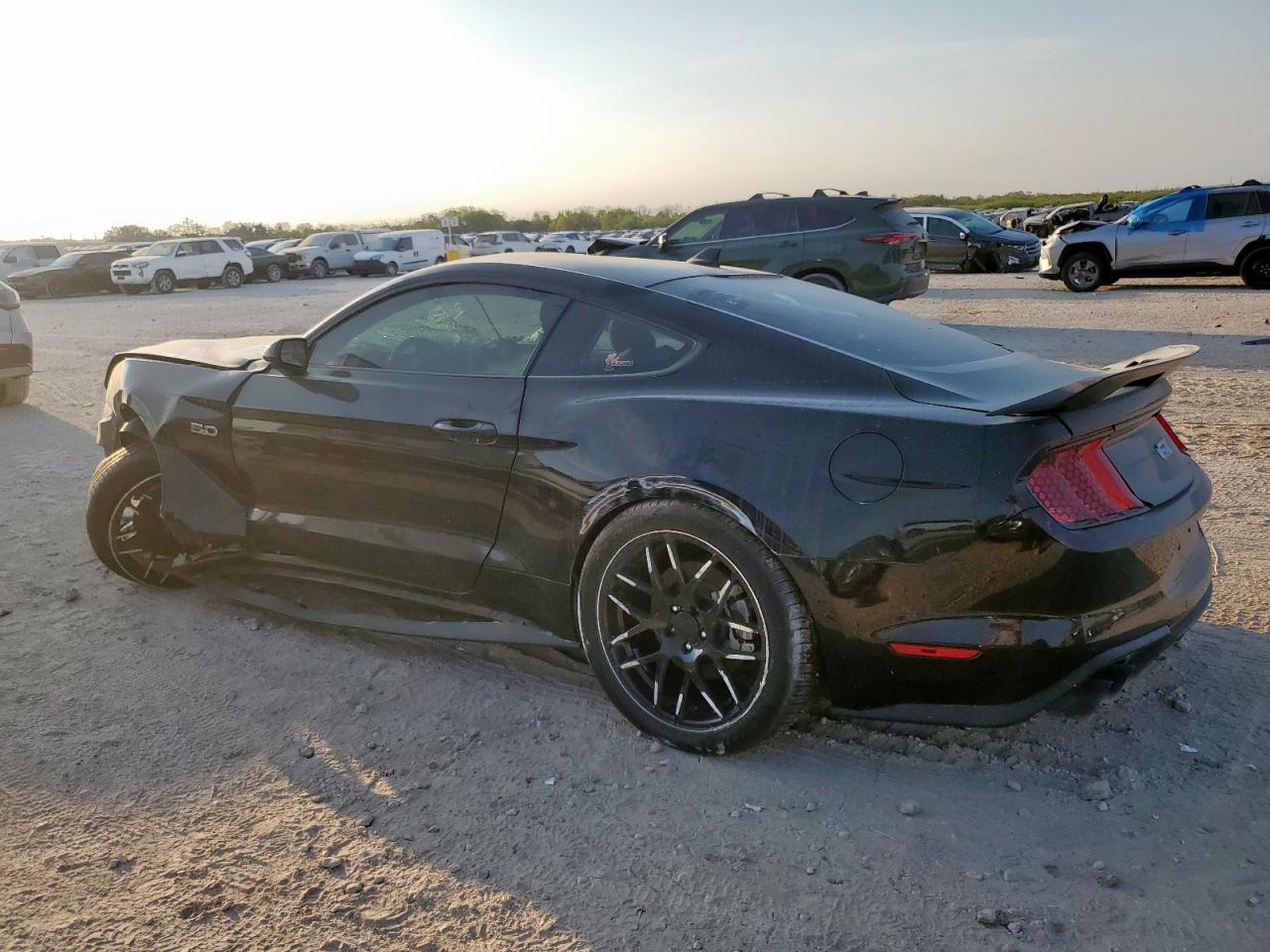 Ford Mustang Gt