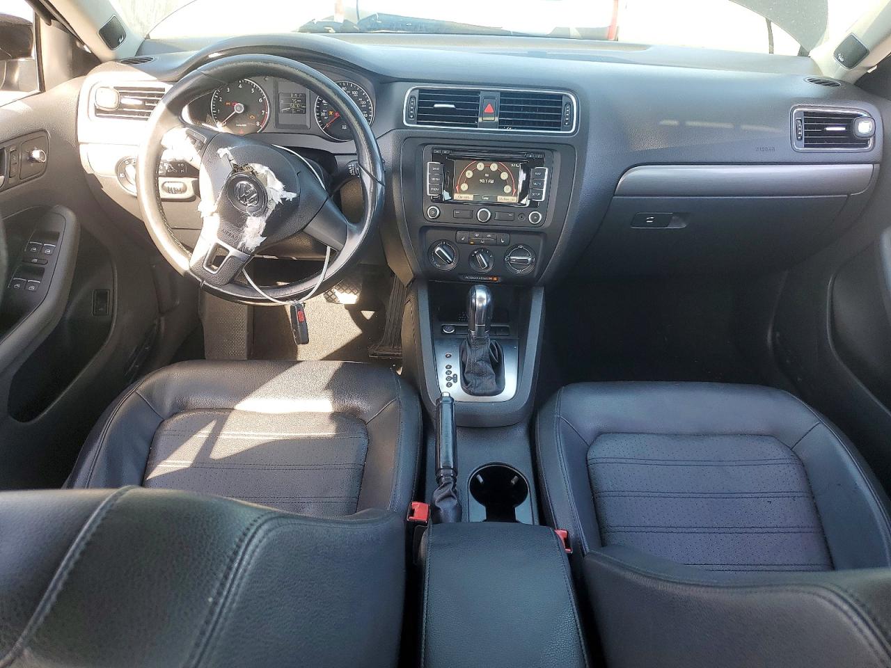 Volkswagen Jetta Sel