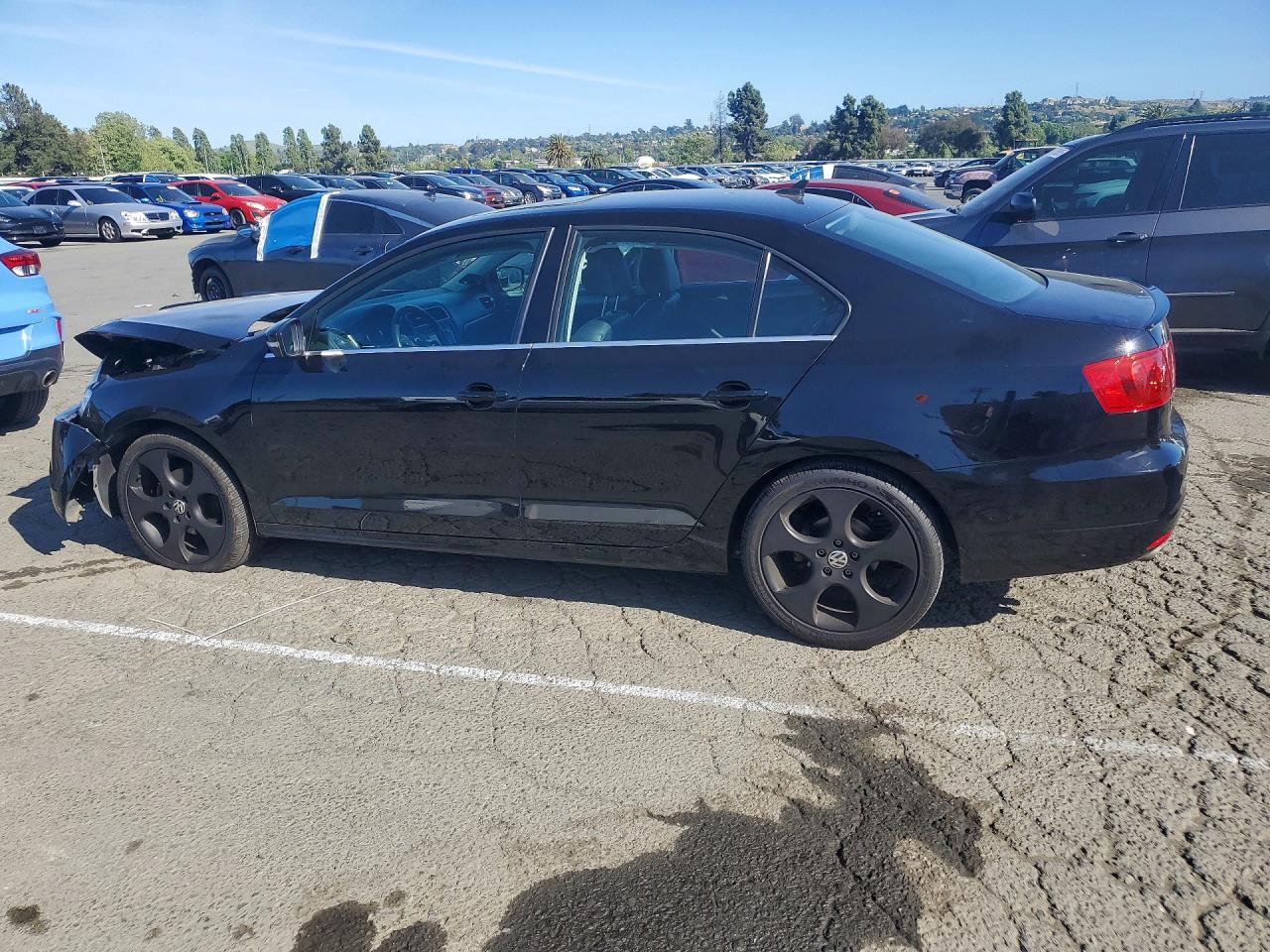 Volkswagen Jetta Sel