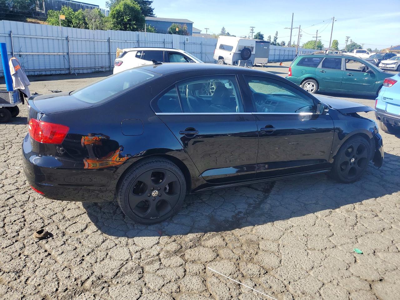 Volkswagen Jetta Sel