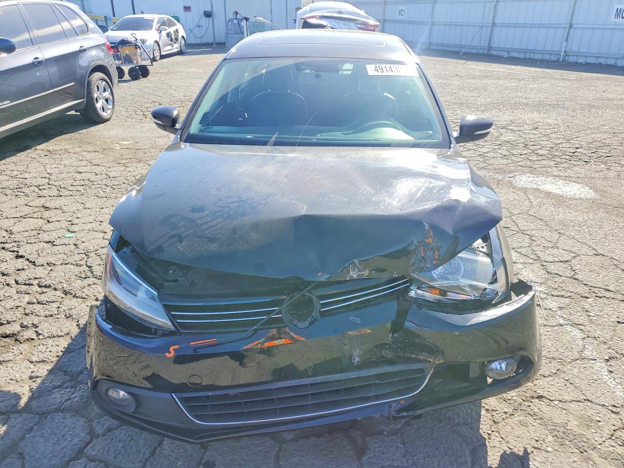 Volkswagen Jetta Sel
