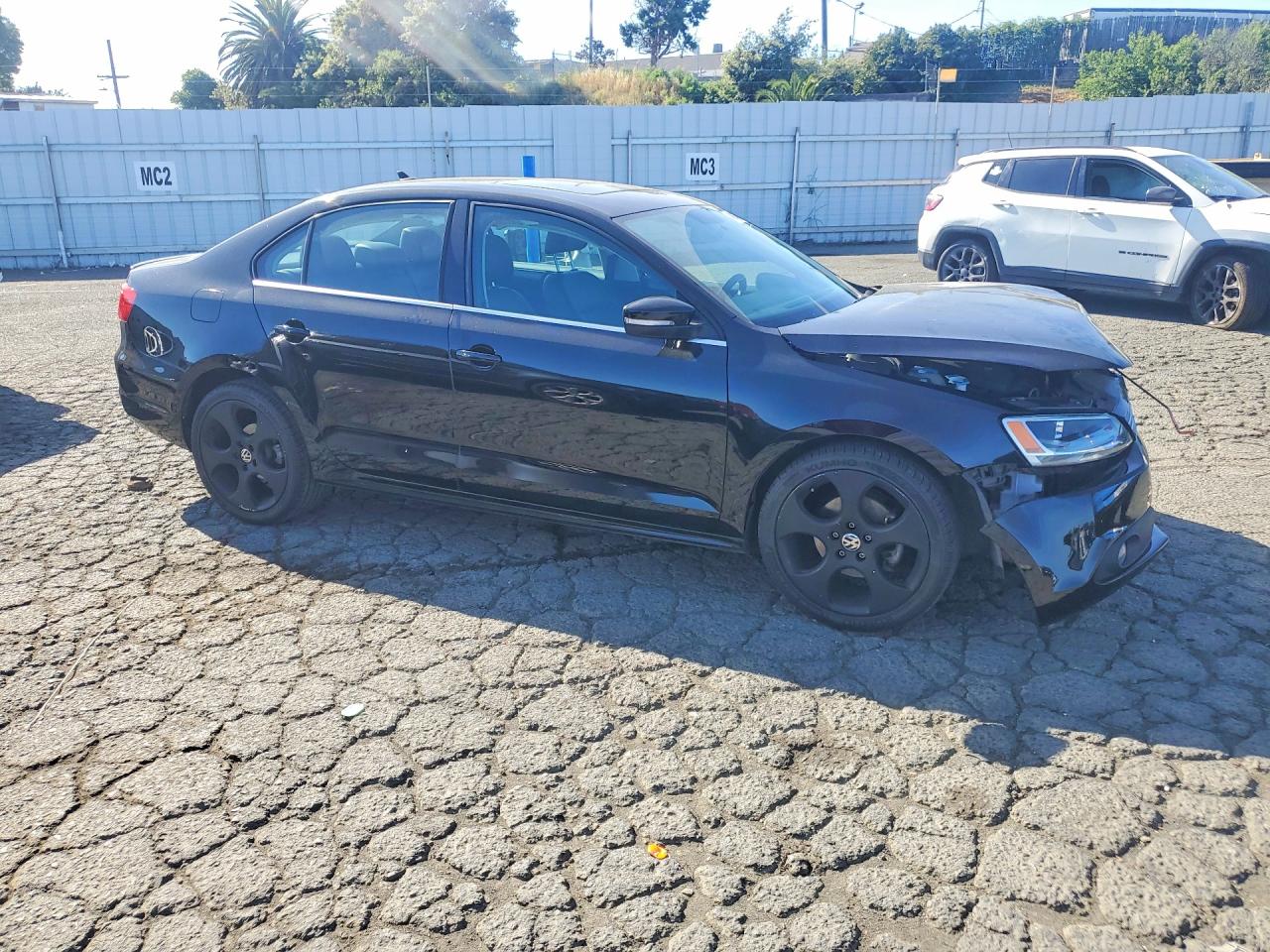 Volkswagen Jetta Sel