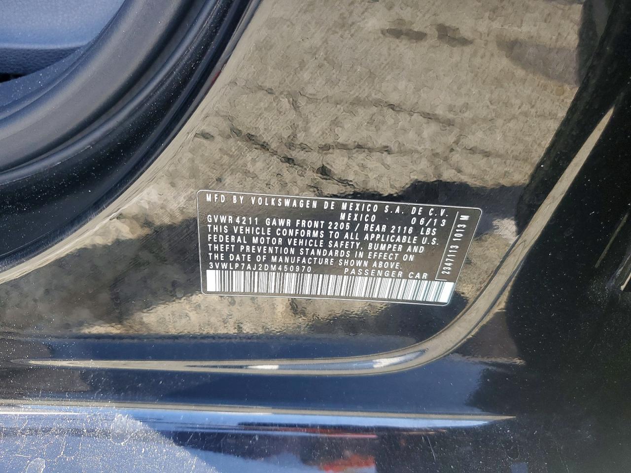Volkswagen Jetta Sel