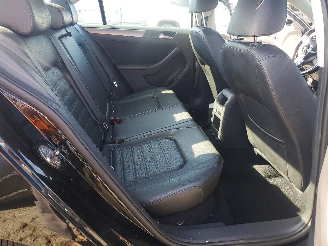Volkswagen Jetta Sel