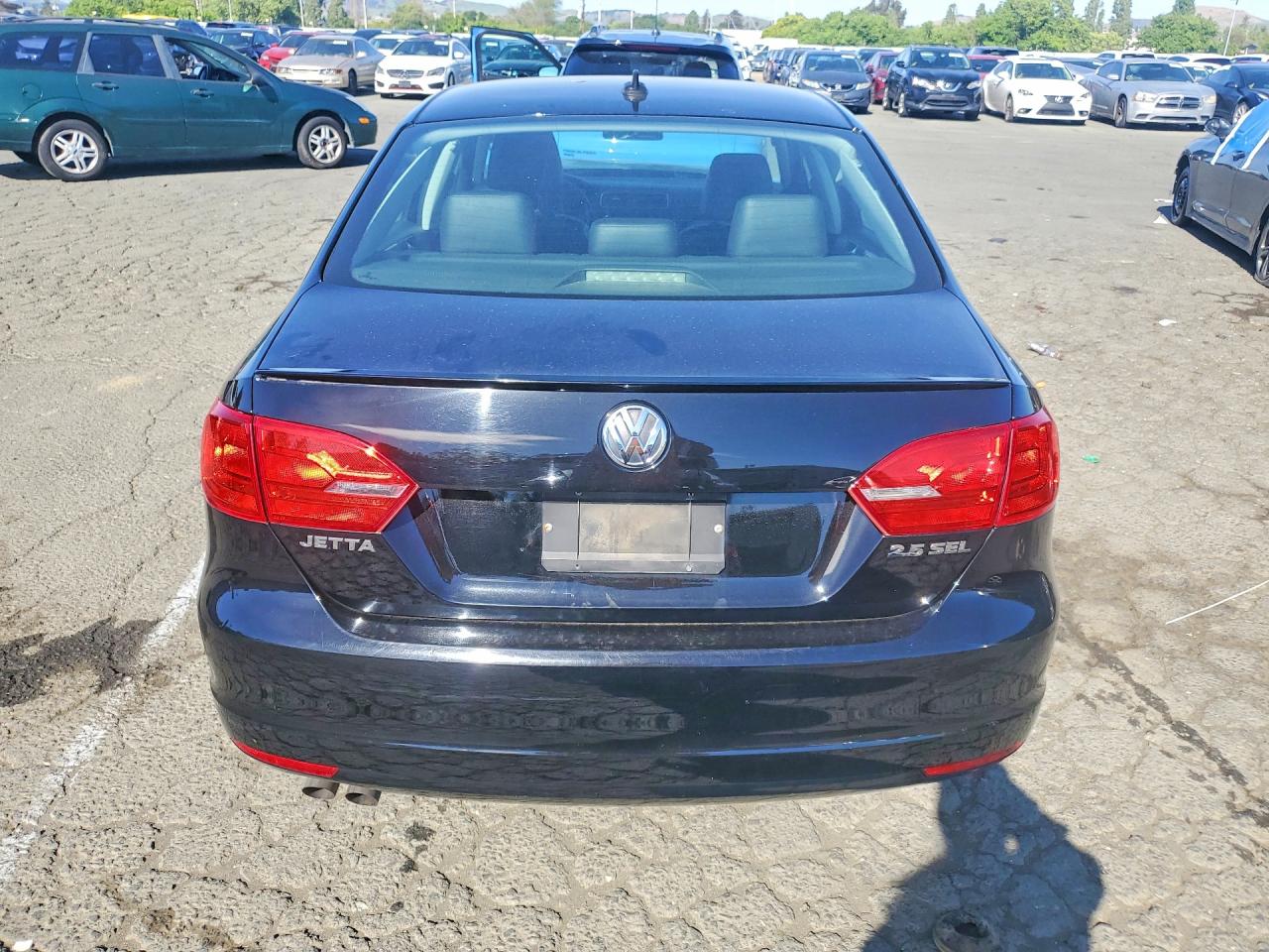 Volkswagen Jetta Sel