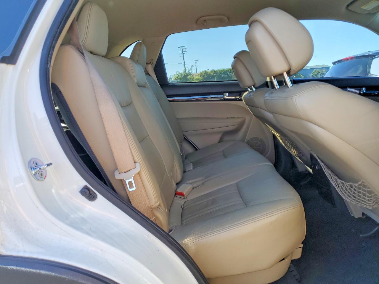 Kia Sorento Ex