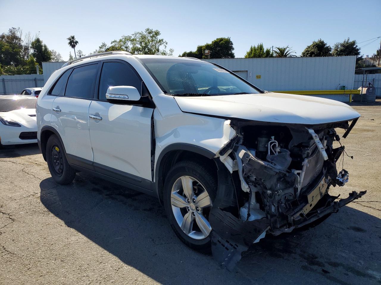 Kia Sorento Ex