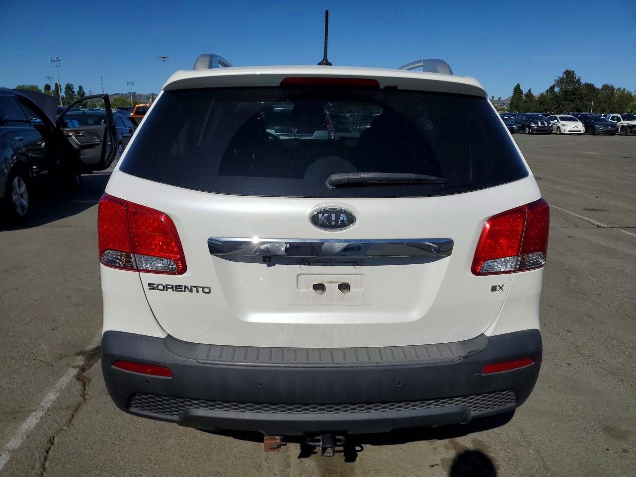 Kia Sorento Ex