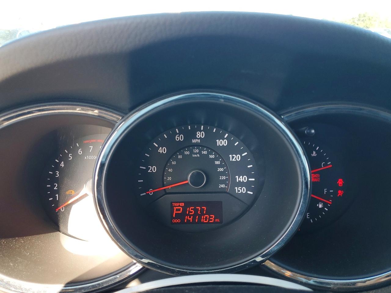 Kia Sorento Ex