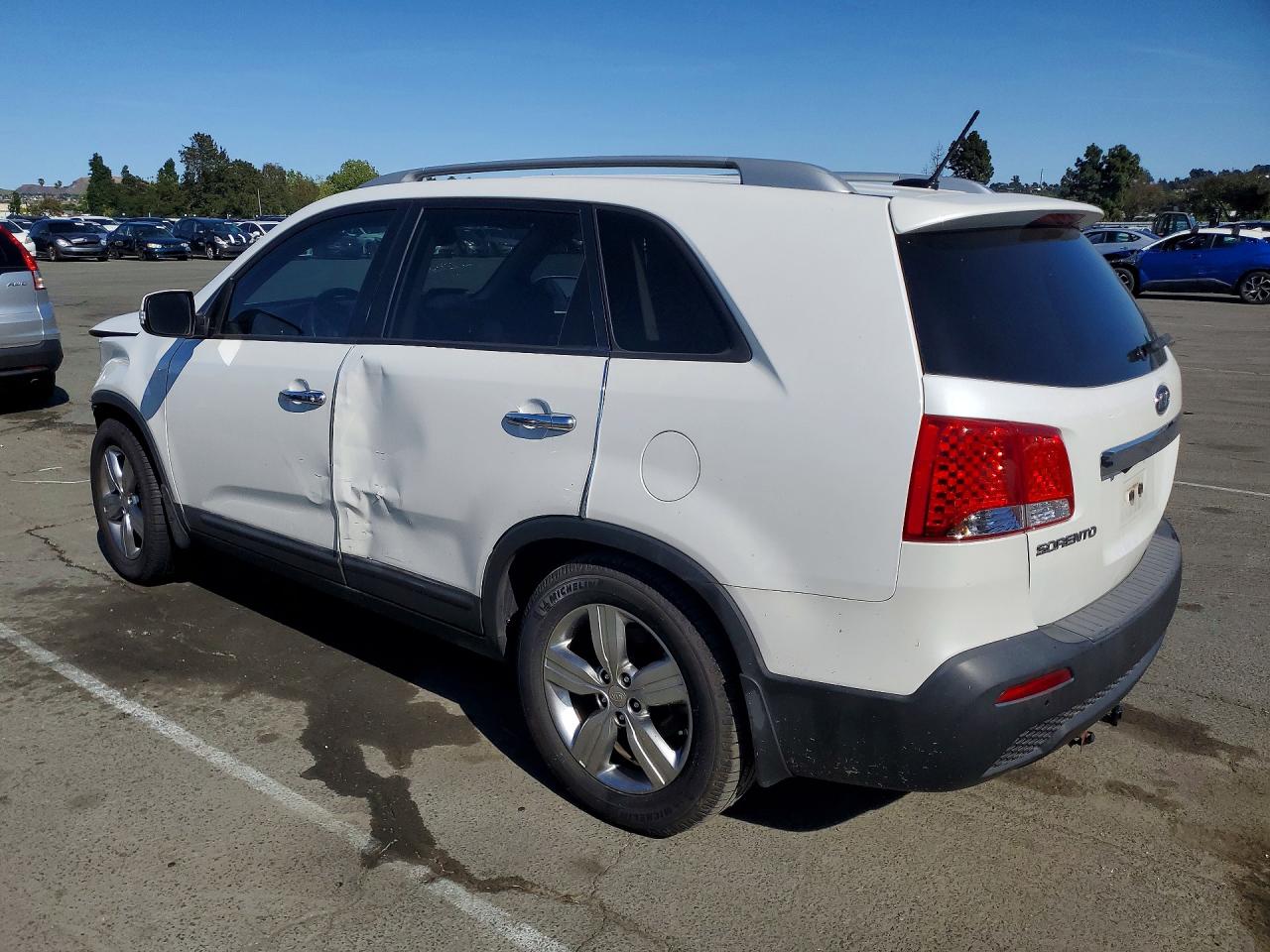 Kia Sorento Ex