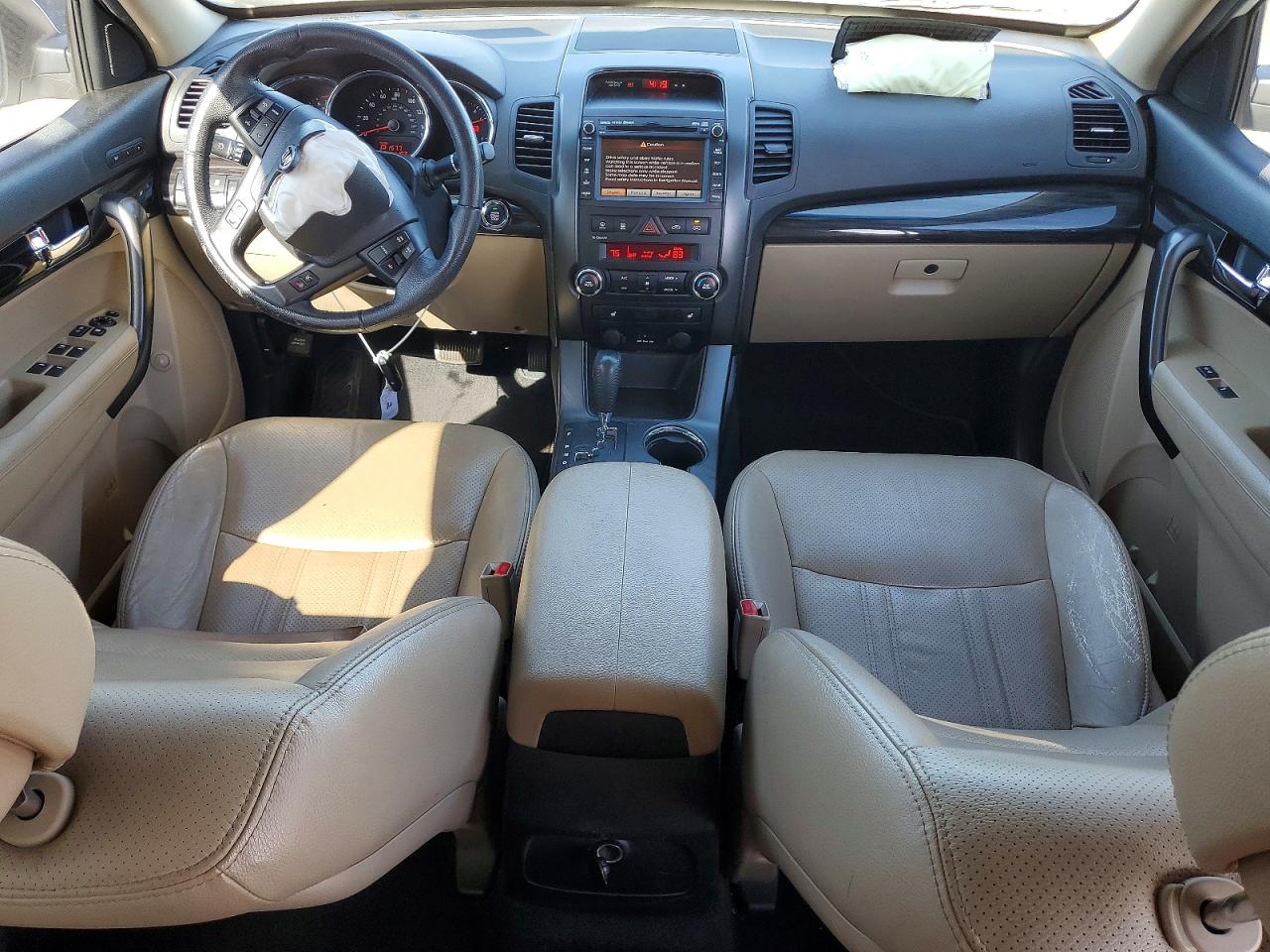 Kia Sorento Ex