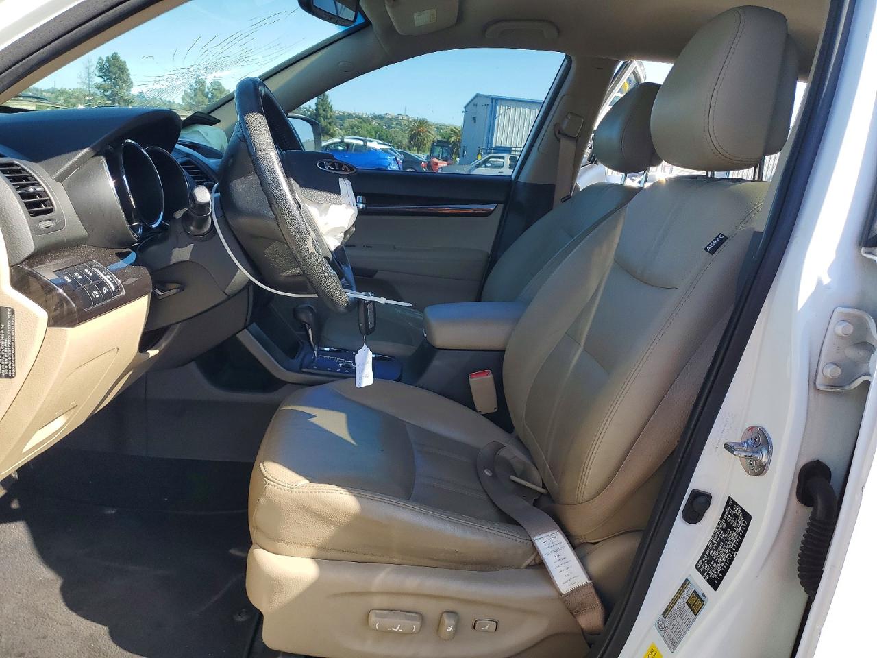 Kia Sorento Ex